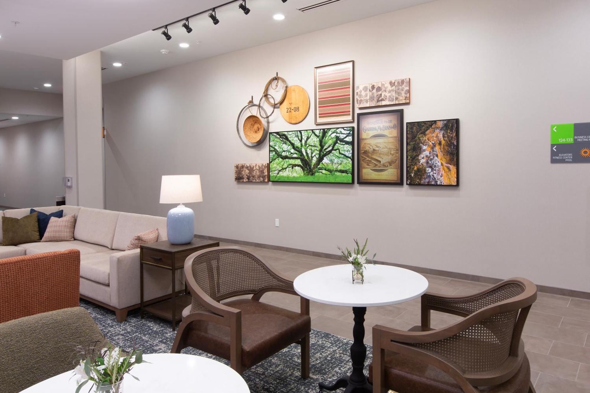 La Quinta Inn And Suites By Wyndham 林肯 外观 照片