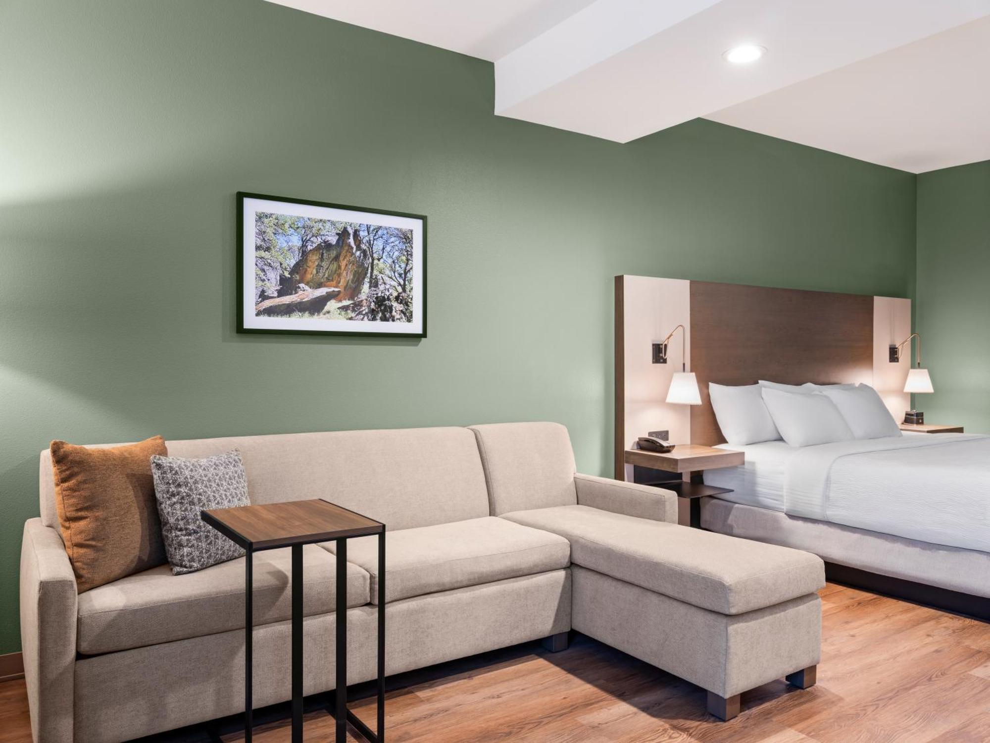 La Quinta Inn And Suites By Wyndham 林肯 外观 照片