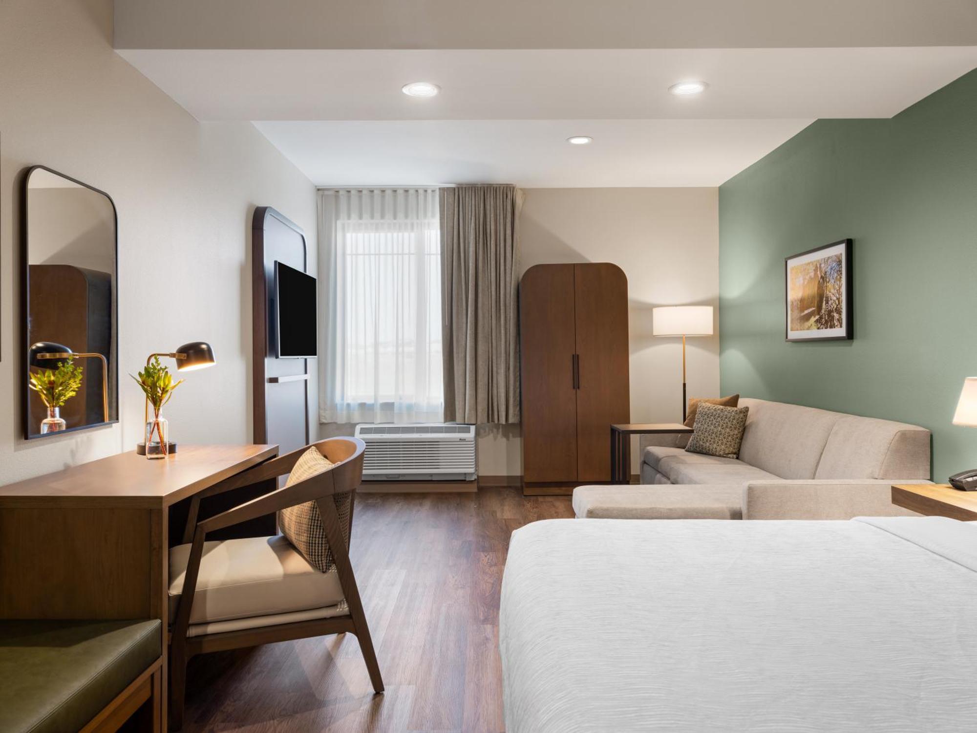 La Quinta Inn And Suites By Wyndham 林肯 外观 照片