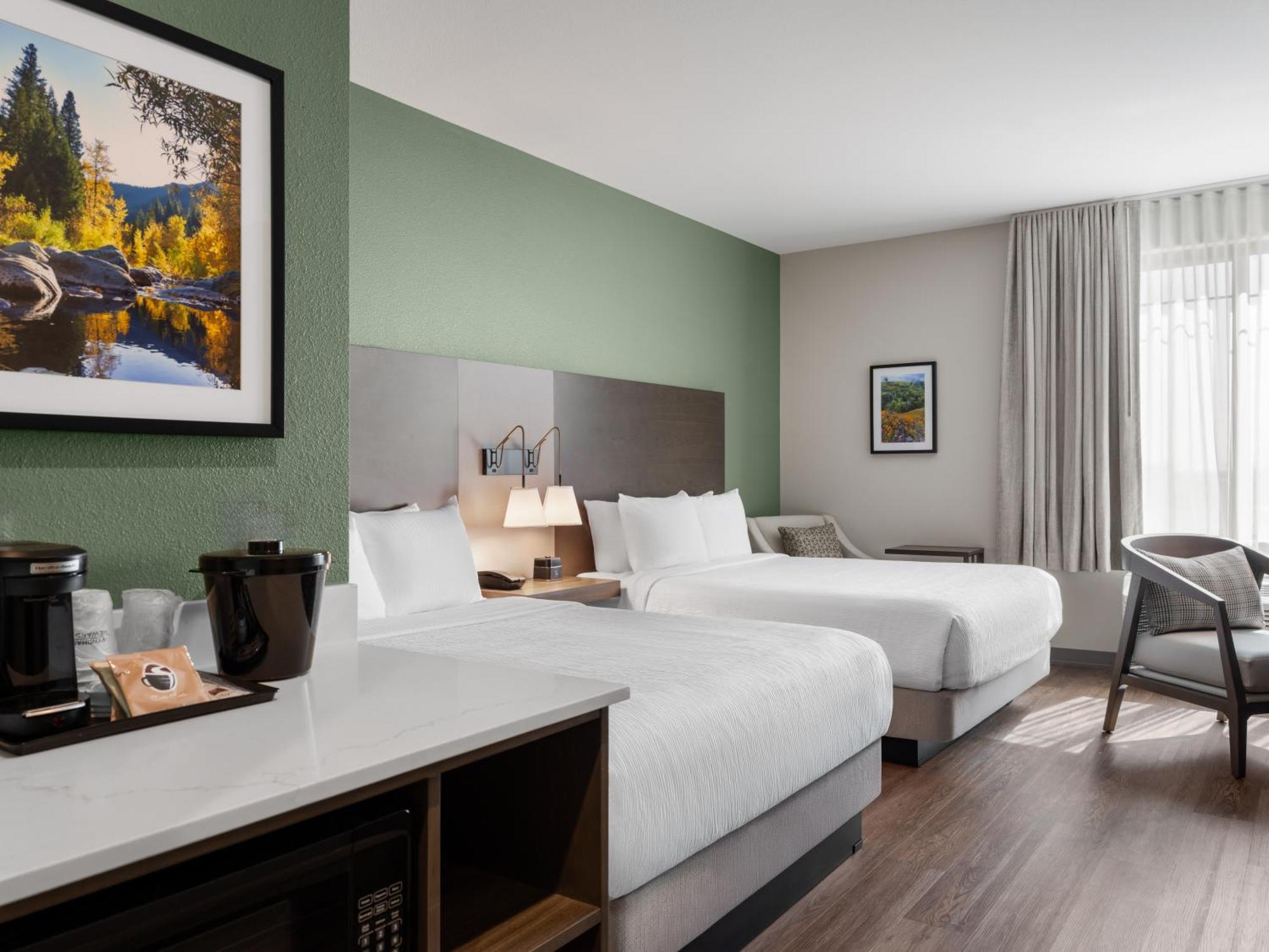 La Quinta Inn And Suites By Wyndham 林肯 外观 照片
