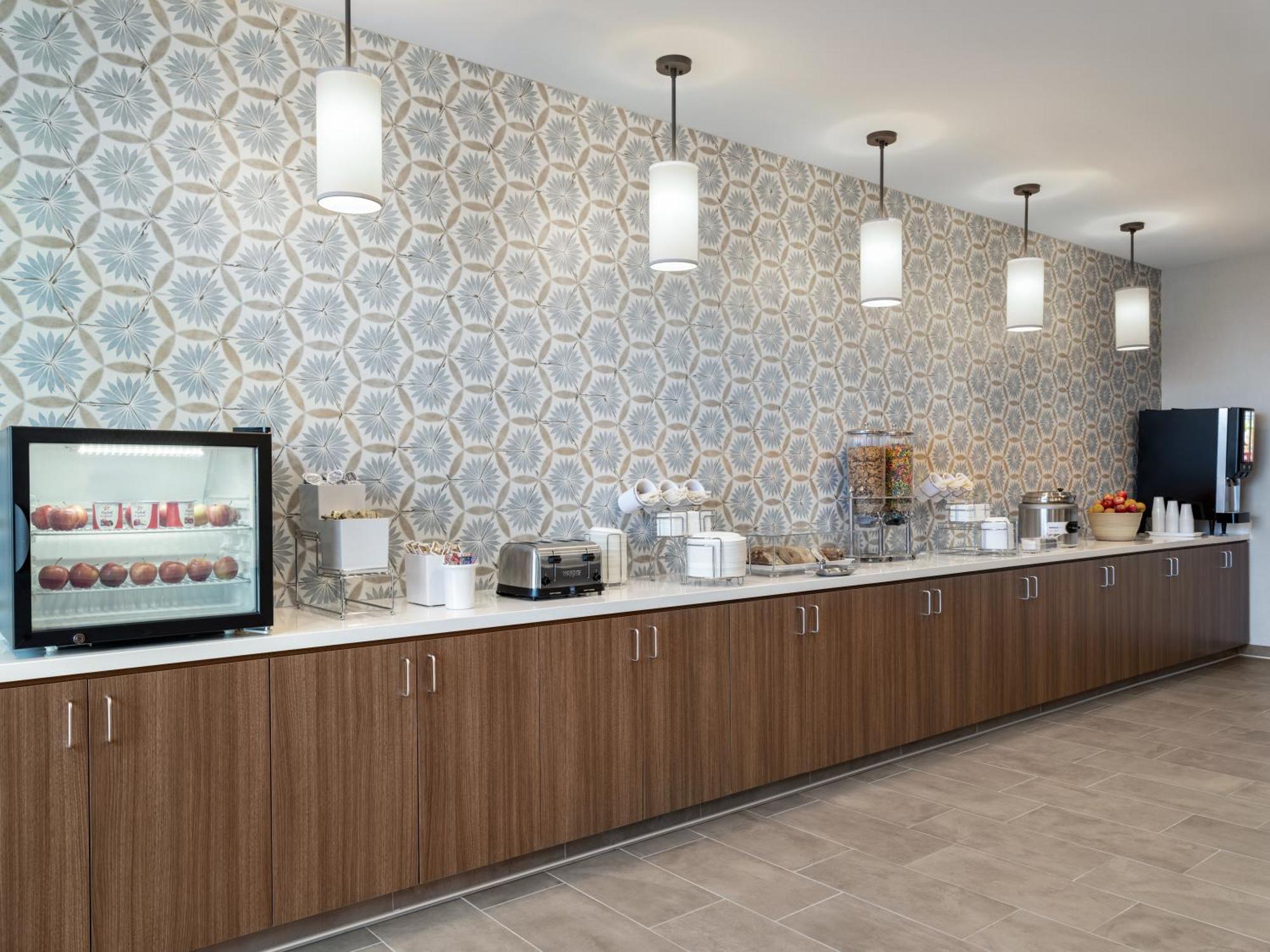 La Quinta Inn And Suites By Wyndham 林肯 外观 照片
