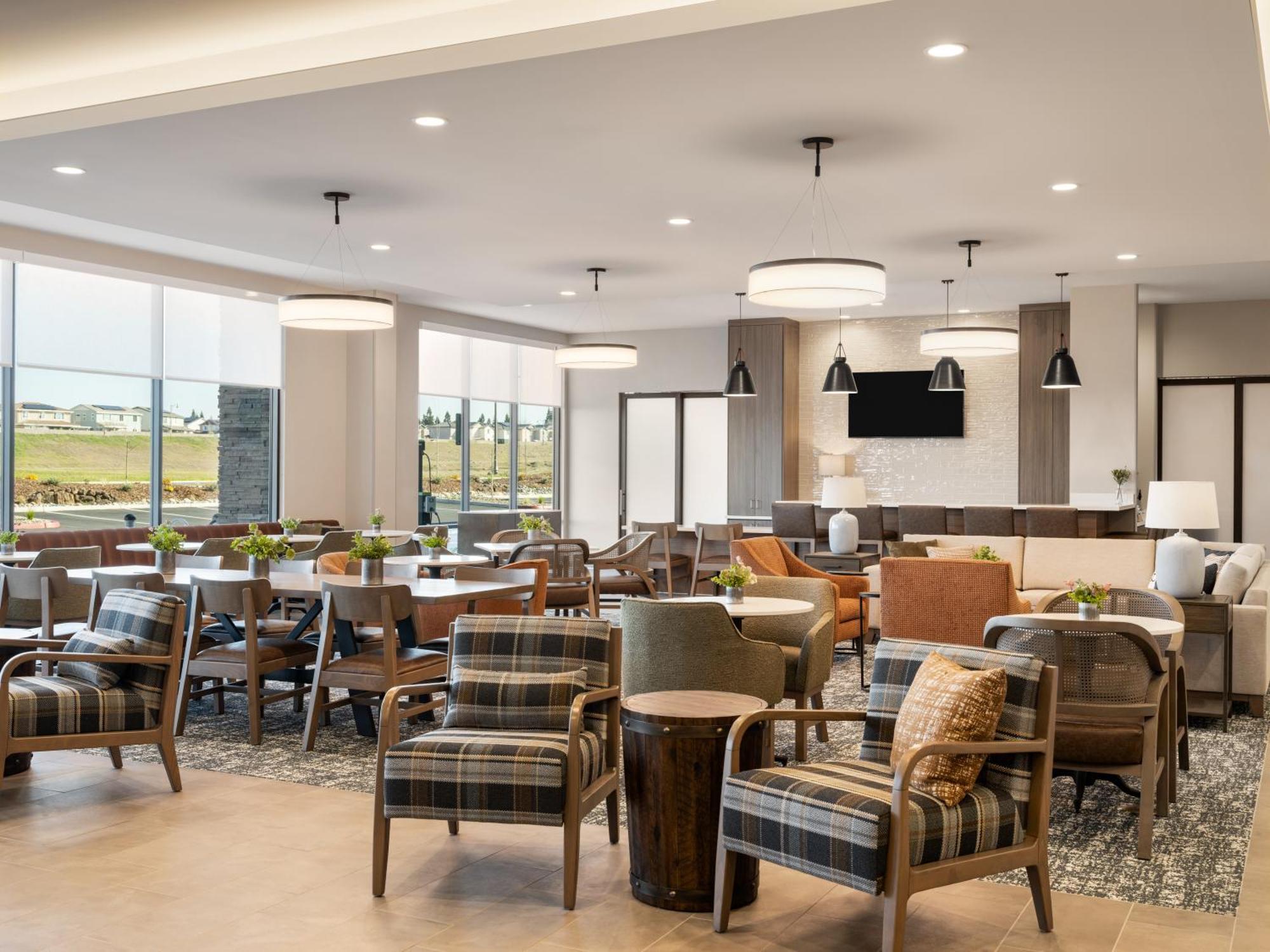La Quinta Inn And Suites By Wyndham 林肯 外观 照片
