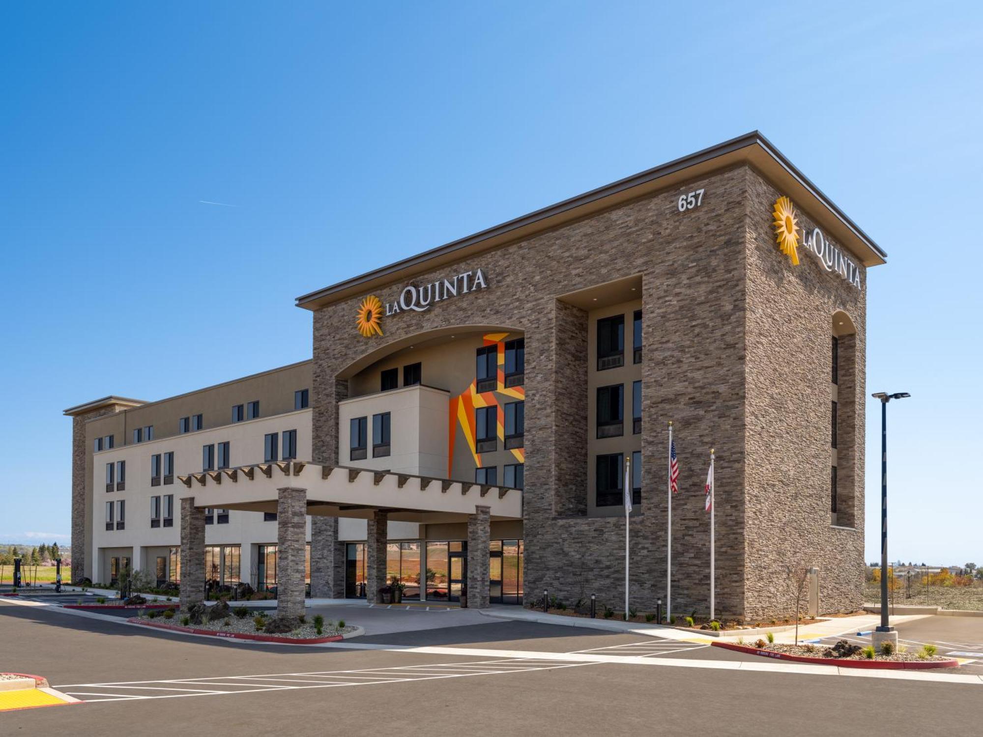 La Quinta Inn And Suites By Wyndham 林肯 外观 照片