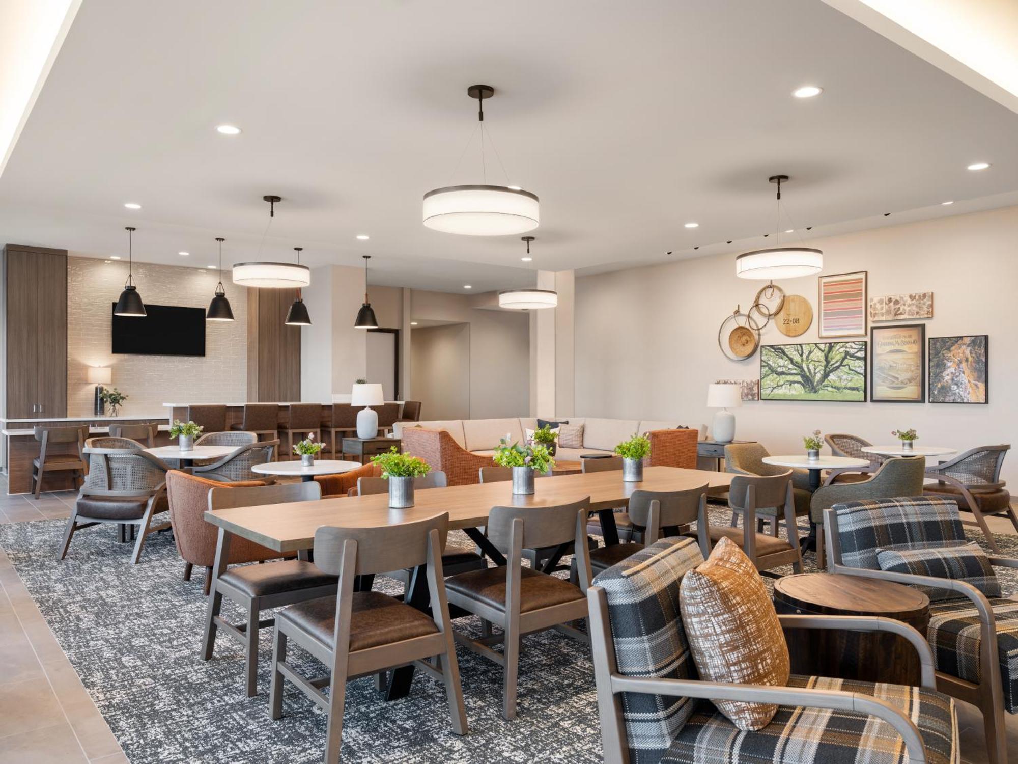 La Quinta Inn And Suites By Wyndham 林肯 外观 照片