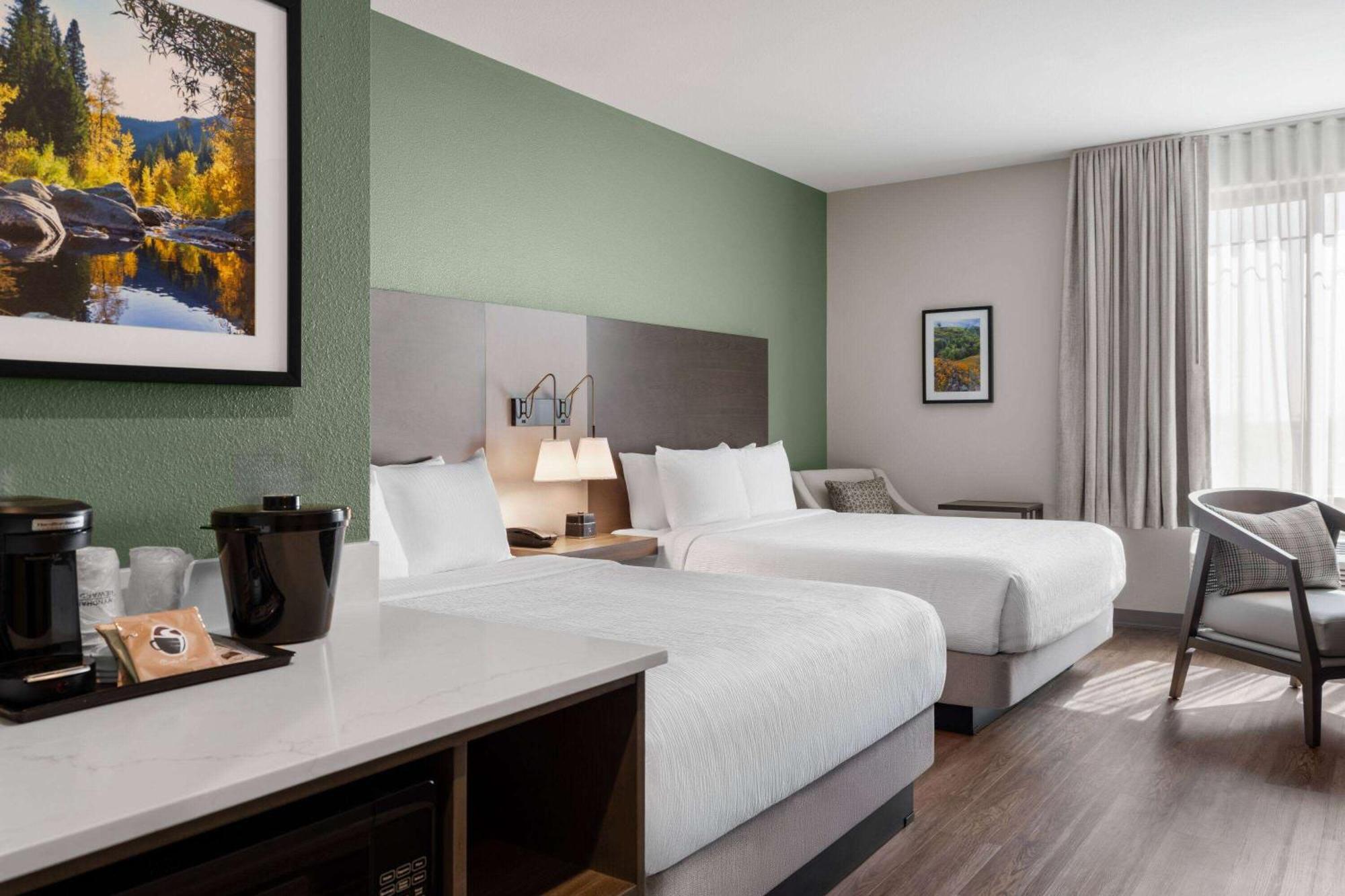 La Quinta Inn And Suites By Wyndham 林肯 外观 照片