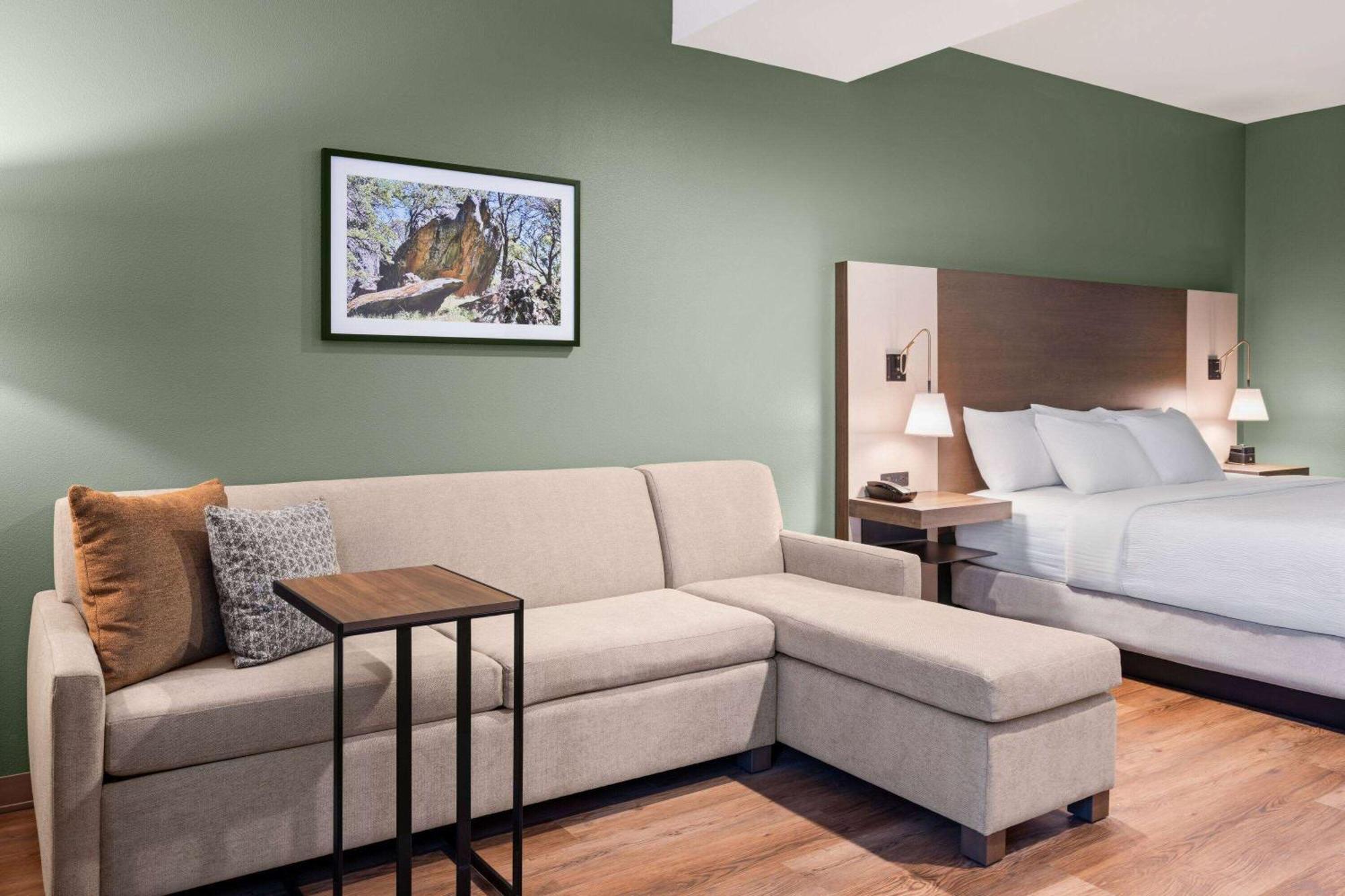 La Quinta Inn And Suites By Wyndham 林肯 外观 照片