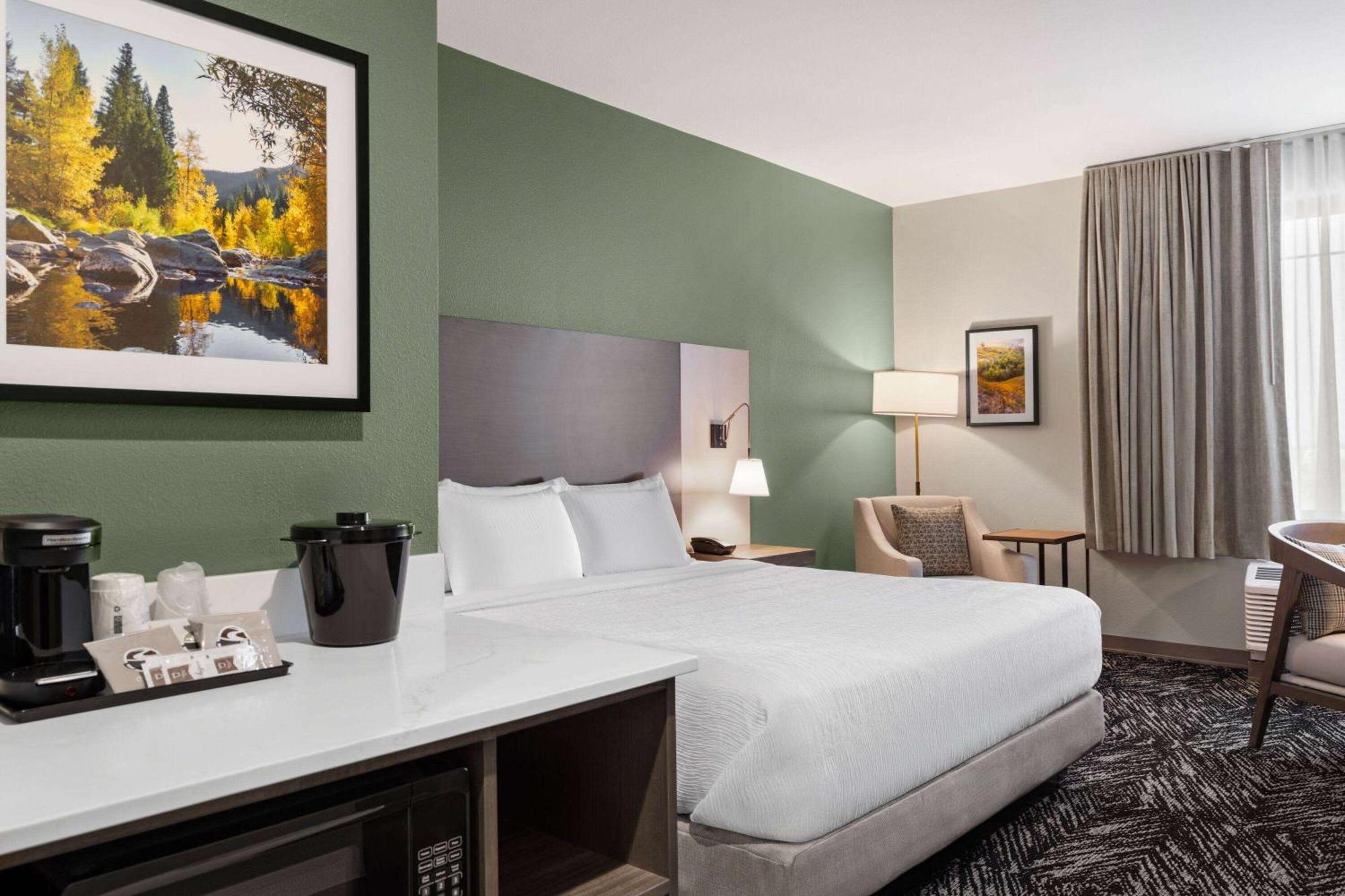 La Quinta Inn And Suites By Wyndham 林肯 外观 照片