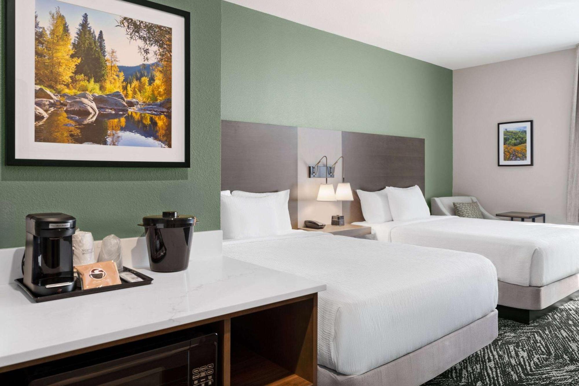 La Quinta Inn And Suites By Wyndham 林肯 外观 照片