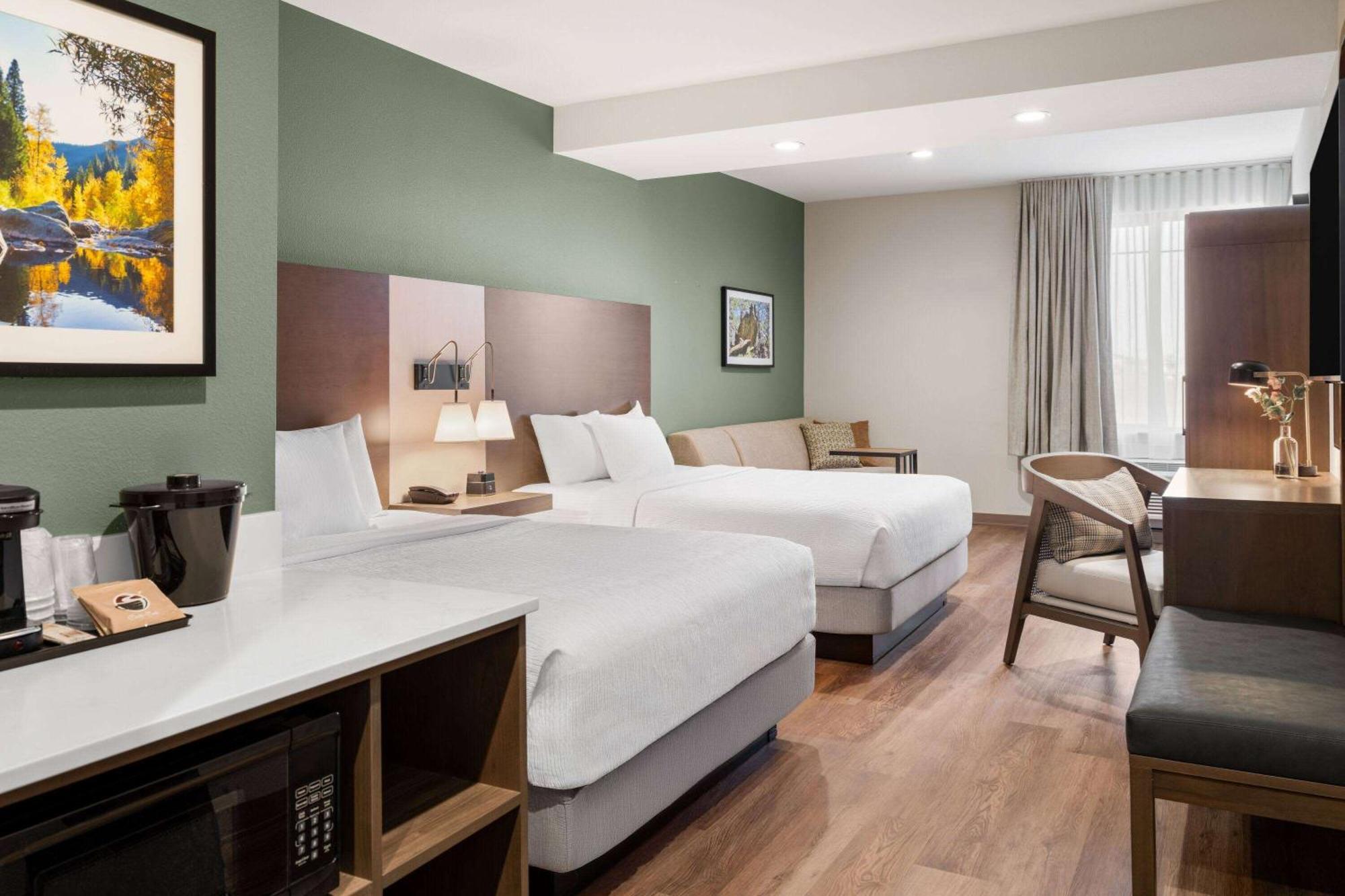 La Quinta Inn And Suites By Wyndham 林肯 外观 照片